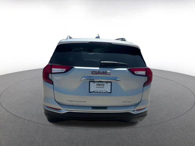 used 2022 GMC Terrain car, priced at $25,874