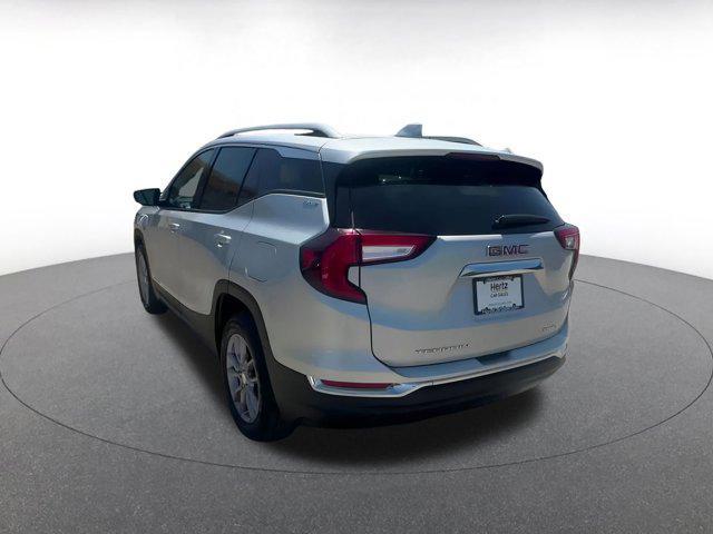 used 2022 GMC Terrain car, priced at $25,874