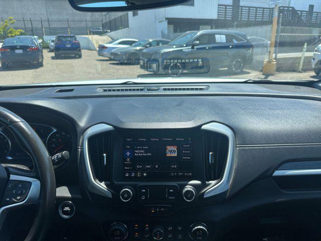 used 2022 GMC Terrain car, priced at $25,874