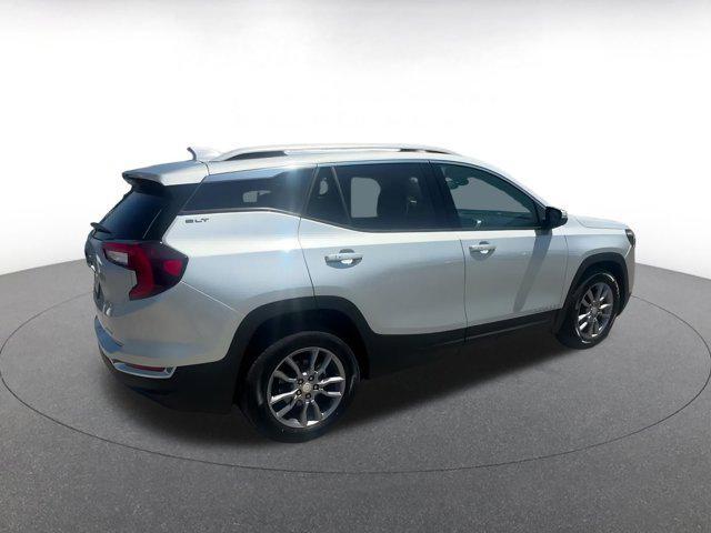 used 2022 GMC Terrain car, priced at $25,874