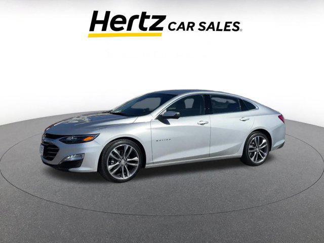 used 2022 Chevrolet Malibu car, priced at $14,883