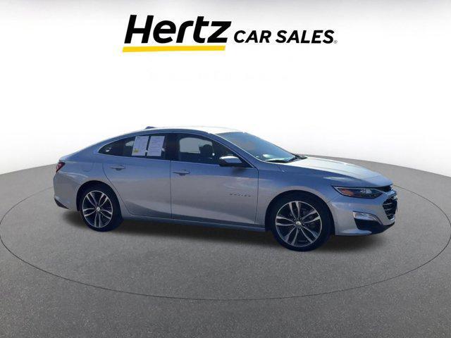 used 2022 Chevrolet Malibu car, priced at $14,883