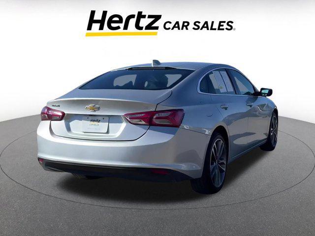 used 2022 Chevrolet Malibu car, priced at $14,883