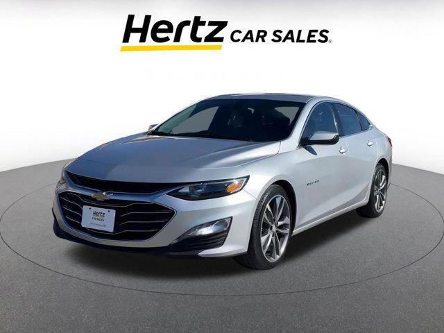 used 2022 Chevrolet Malibu car, priced at $14,883