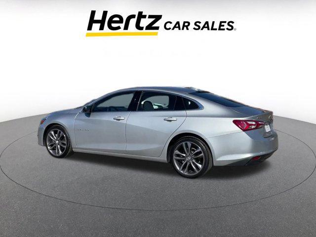 used 2022 Chevrolet Malibu car, priced at $14,883