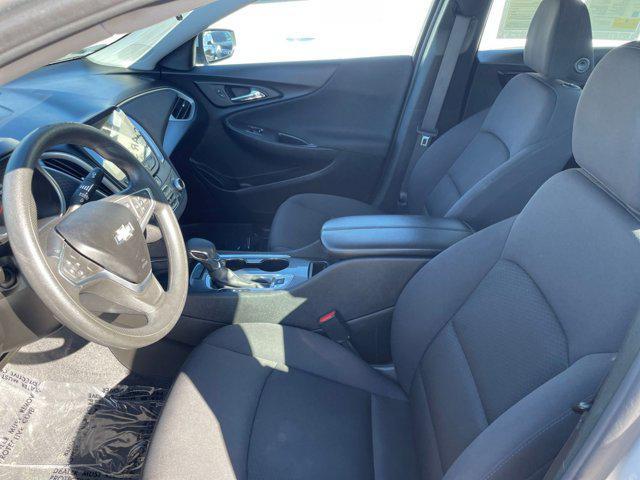 used 2022 Chevrolet Malibu car, priced at $14,883