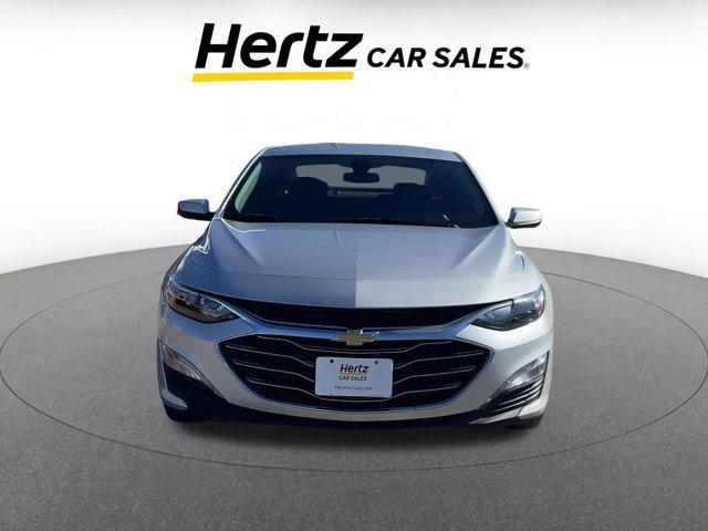 used 2022 Chevrolet Malibu car, priced at $14,883