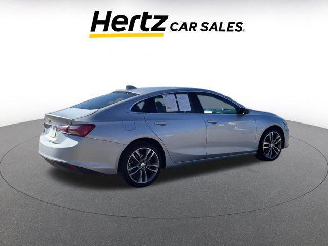 used 2022 Chevrolet Malibu car, priced at $14,883