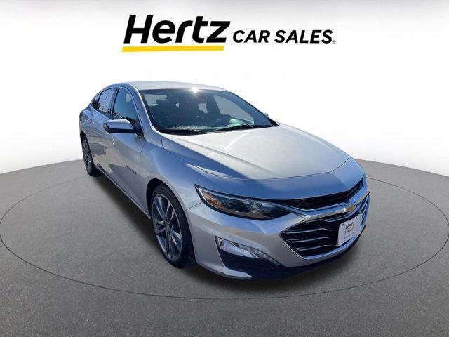 used 2022 Chevrolet Malibu car, priced at $14,883