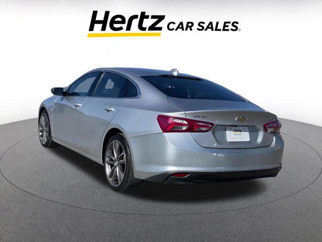 used 2022 Chevrolet Malibu car, priced at $14,883