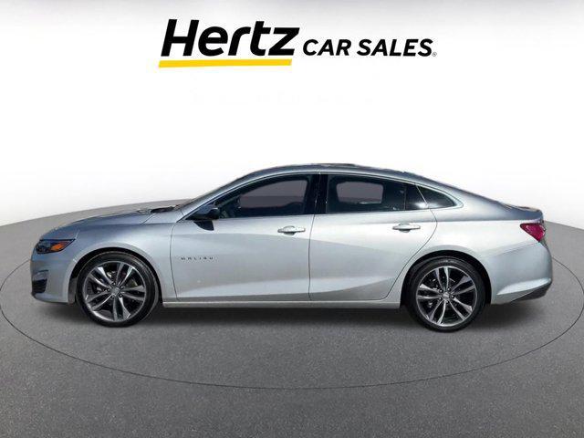 used 2022 Chevrolet Malibu car, priced at $14,883