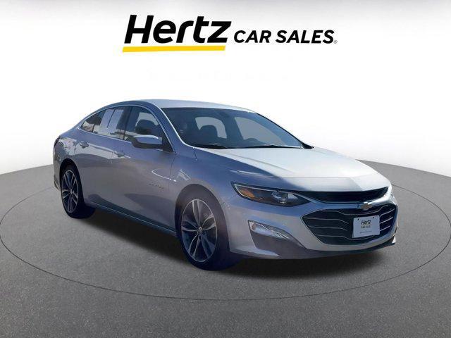 used 2022 Chevrolet Malibu car, priced at $14,883