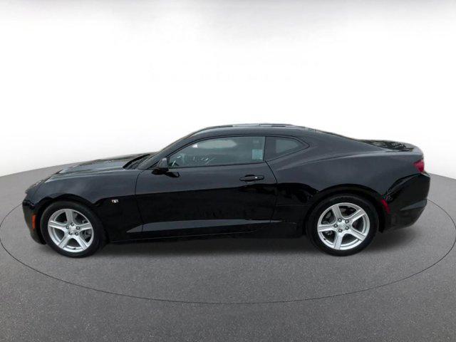used 2023 Chevrolet Camaro car, priced at $27,406