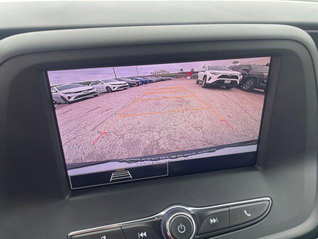 used 2023 Chevrolet Camaro car, priced at $27,406