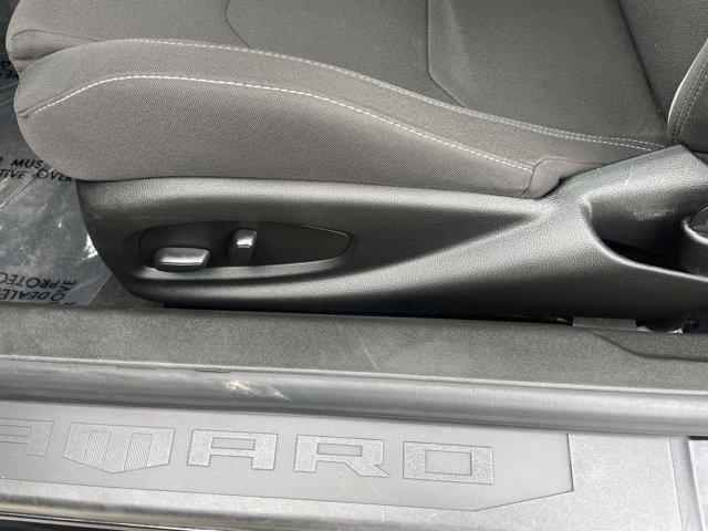 used 2023 Chevrolet Camaro car, priced at $27,406