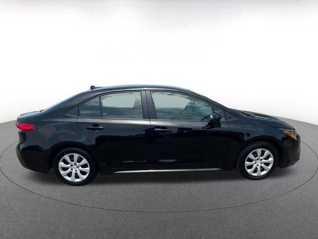 used 2024 Toyota Corolla car, priced at $21,444