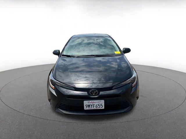 used 2024 Toyota Corolla car, priced at $21,444