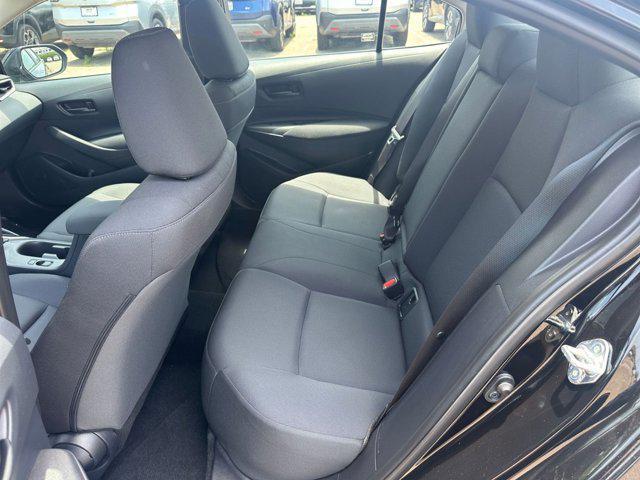 used 2024 Toyota Corolla car, priced at $21,444