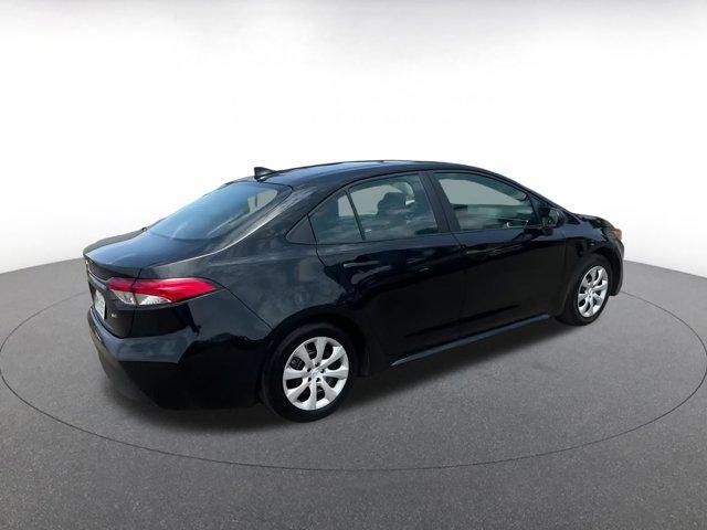 used 2024 Toyota Corolla car, priced at $21,444