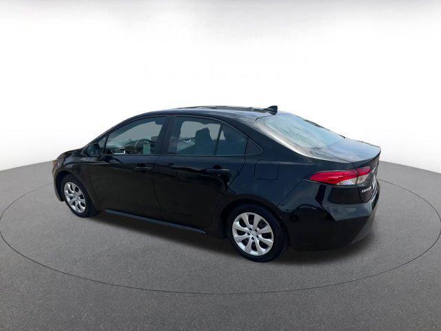 used 2024 Toyota Corolla car, priced at $21,444