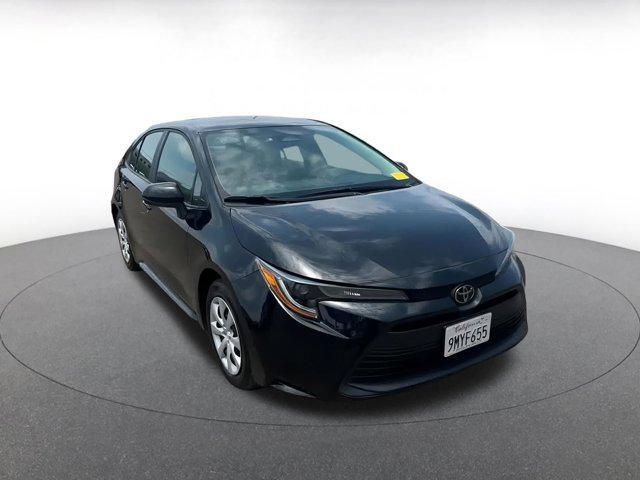 used 2024 Toyota Corolla car, priced at $21,444