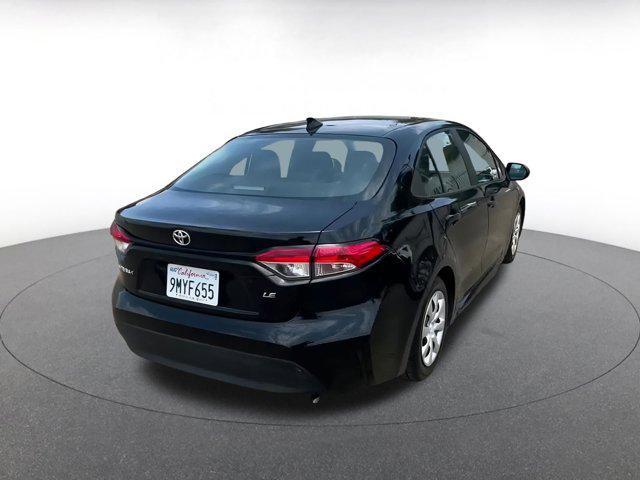 used 2024 Toyota Corolla car, priced at $21,444