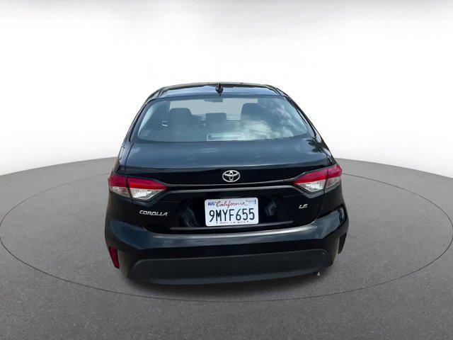 used 2024 Toyota Corolla car, priced at $21,444