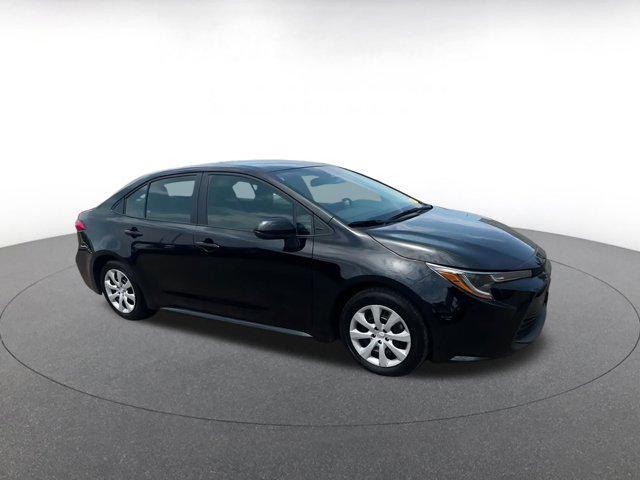 used 2024 Toyota Corolla car, priced at $21,444