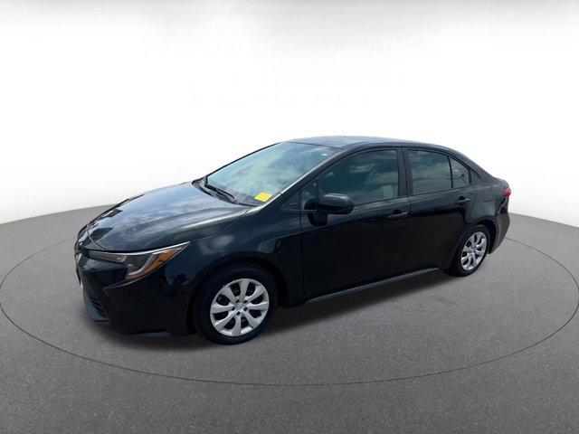 used 2024 Toyota Corolla car, priced at $21,444