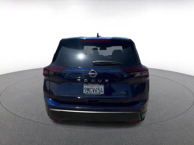 used 2024 Nissan Rogue car, priced at $24,275