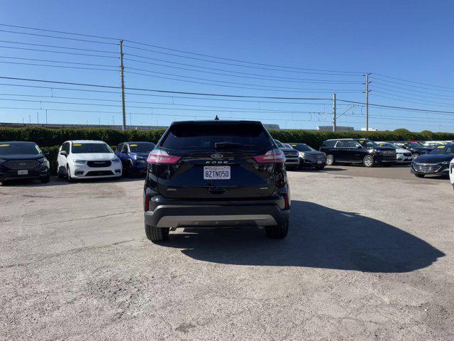 used 2022 Ford Edge car, priced at $16,427