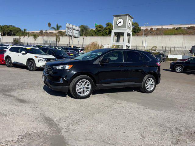 used 2022 Ford Edge car, priced at $16,427