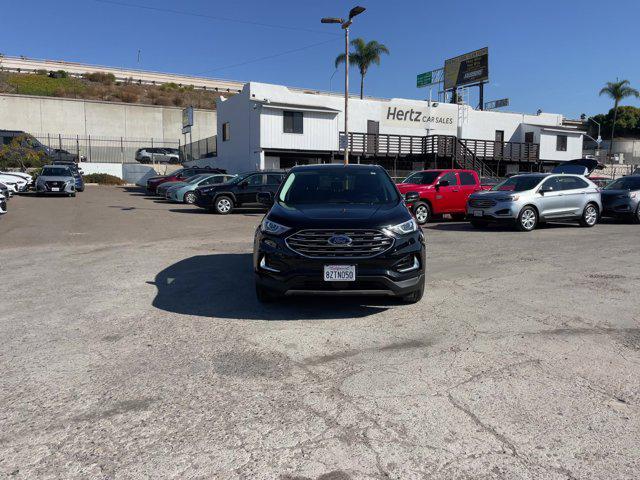 used 2022 Ford Edge car, priced at $16,427