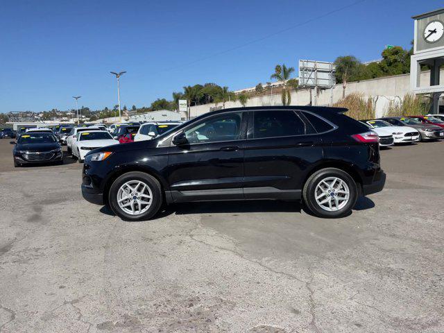 used 2022 Ford Edge car, priced at $16,427