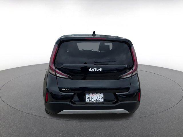 used 2024 Kia Soul car, priced at $18,025