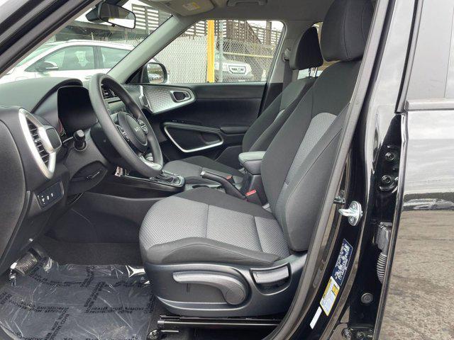 used 2024 Kia Soul car, priced at $17,439