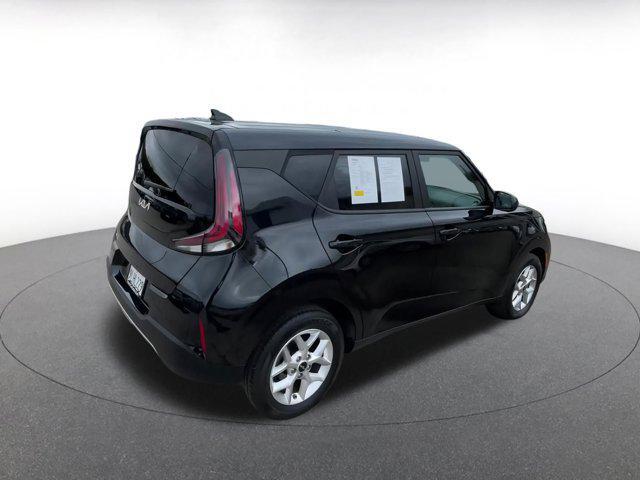 used 2024 Kia Soul car, priced at $18,025