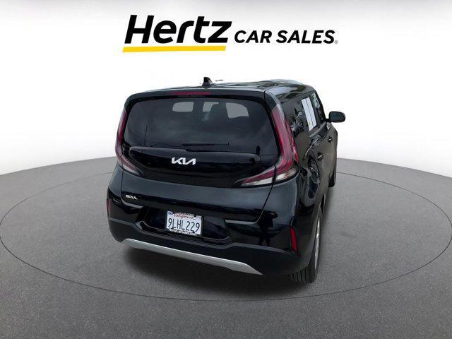 used 2024 Kia Soul car, priced at $17,439