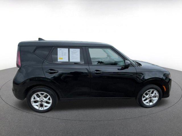used 2024 Kia Soul car, priced at $18,025
