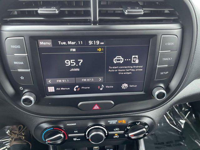 used 2024 Kia Soul car, priced at $17,439