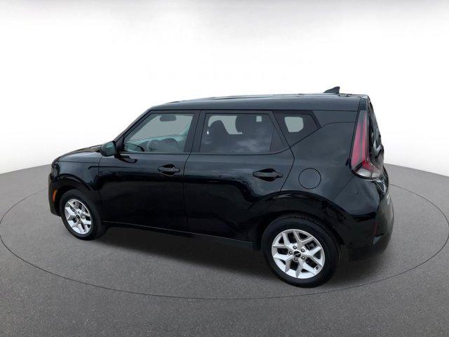 used 2024 Kia Soul car, priced at $18,025