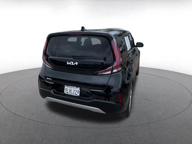 used 2024 Kia Soul car, priced at $18,025