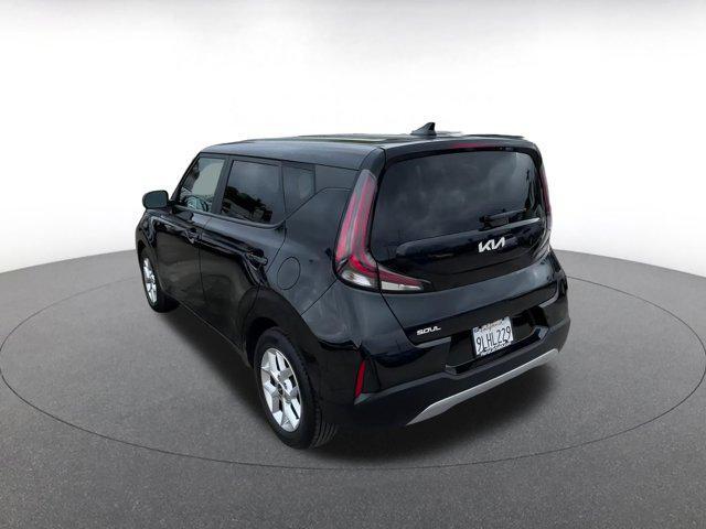 used 2024 Kia Soul car, priced at $18,025