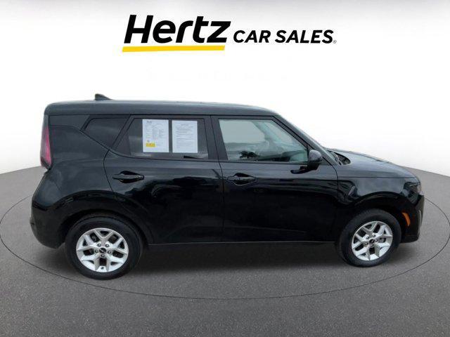 used 2024 Kia Soul car, priced at $17,439
