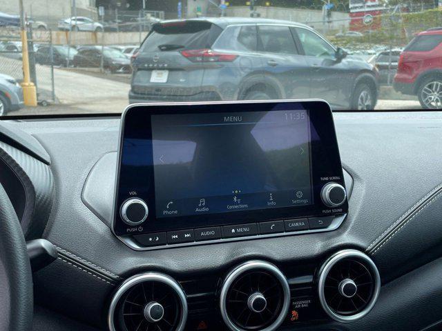 used 2023 Hyundai Sonata car, priced at $17,688
