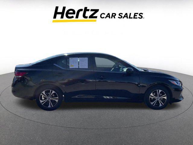 used 2023 Nissan Sentra car, priced at $17,097