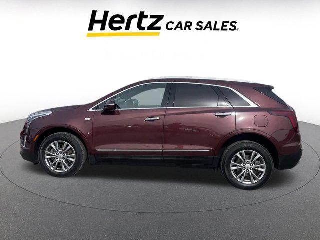 used 2023 Cadillac XT5 car, priced at $24,647