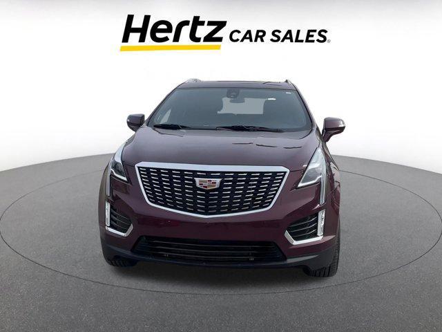 used 2023 Cadillac XT5 car, priced at $24,647