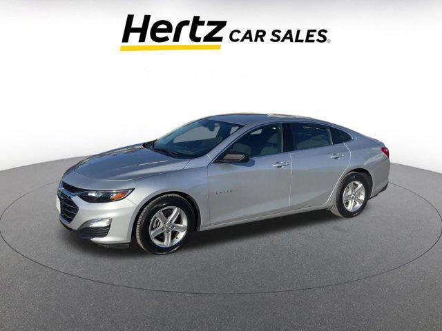 used 2021 Chevrolet Malibu car, priced at $12,937