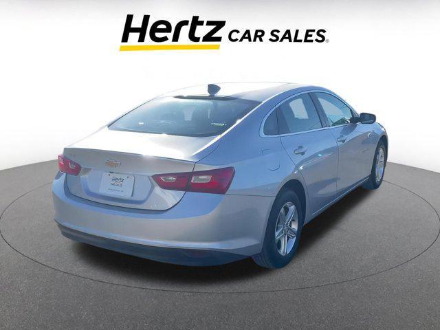 used 2021 Chevrolet Malibu car, priced at $12,937